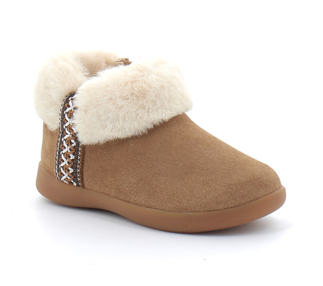Chausson Dreamee chestnut 1143659t-che