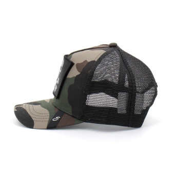 Casquette Scratchy’s Kids camo