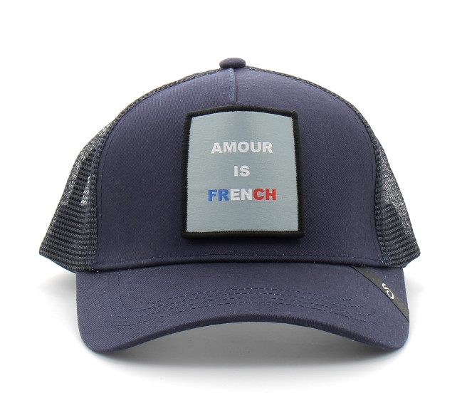 Casquette Scratchy’s navy
