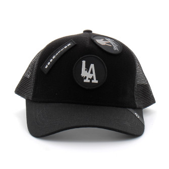 Casquette Scratchy’s noir
