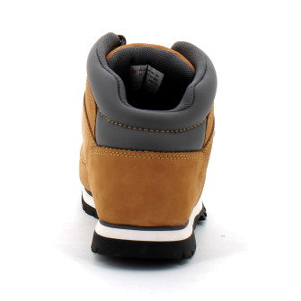 Bottine mi-haute à lacets pour junior Euro Sprint wheat 6690r/2311/jr