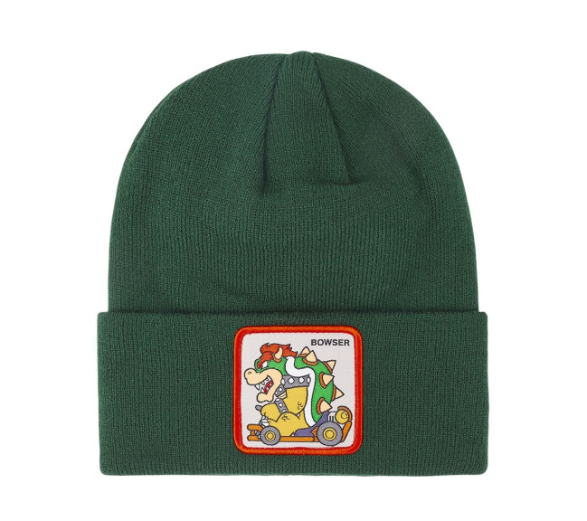 bonnet CAPSLAB MARIO KART vert cl/smk/1/bon/bow3