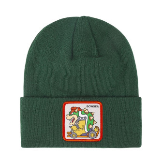 bonnet CAPSLAB MARIO KART vert cl/smk/1/bon/bow3