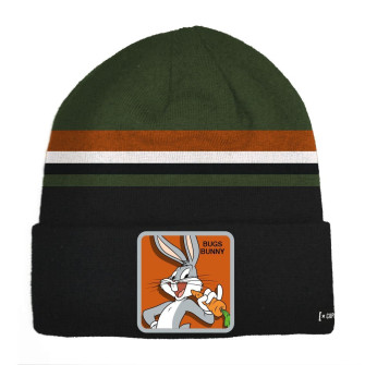 bonnet CAPSLAB LOONEY TUNES kaki cl/loo5/1/bon/bun3
