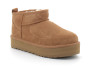 KULTRA MINI PLATFORM - CHESTNUT 