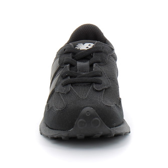 Basket pour enfant à lacet elastique 327 mononoir ph327ctb