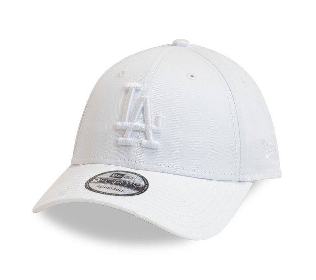 Casquette adulte 9FORTY LA Dodgers League Essential blanc blanc-blanc osfm