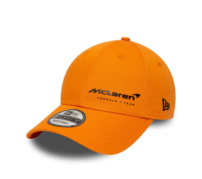 Casquette 9FORTY McLaren Flawless Orange orange osfm