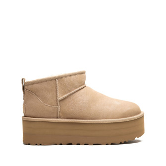 Botte Classic Ultra Mini À Plateforme sand 1135092-san