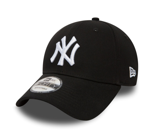 Casquette New Era 940 Leag Basic Neyyan - Ref. 10531941 black-white osfa