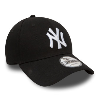 Casquette New Era 940 Leag Basic Neyyan - Ref. 10531941 black-white osfa