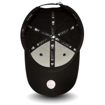 Casquette New Era 940 Leag Basic Neyyan - Ref. 10531941 black-white osfa