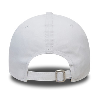 Casquette pour adulte 9FORTY New York Yankees Essential Blanc white-black osfa