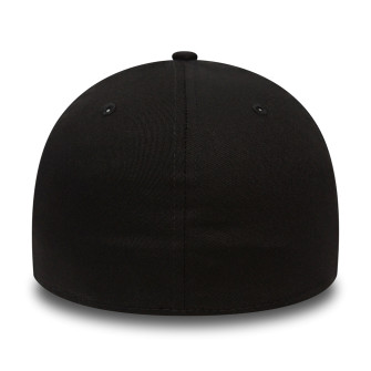 Casquette noir pour adulte 39THIRTY Stretch Fit New York Yankees black-black s/m