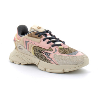 Basket pour femme L003 NEO off/pink 46sfa0003-uh1