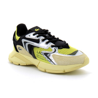 Basket pour homme L003 NEO yellow/black 47sma0105-yb2