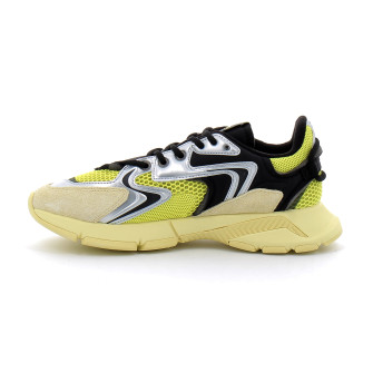 Basket pour homme L003 NEO yellow/black 47sma0105-yb2