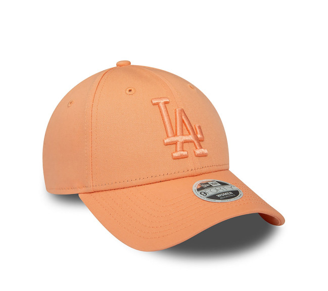 Casquette 9FORTY LA Dodgers League Essential - Femme saumon osfm