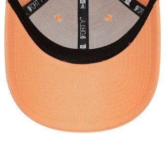 Casquette 9FORTY LA Dodgers League Essential - Femme saumon osfm