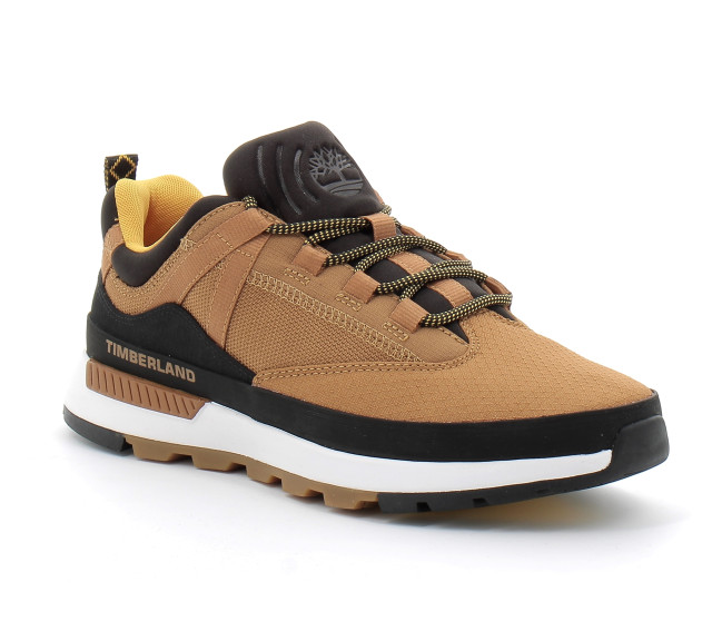 Basket basse à lacets pour homme Euro Trekker wheat tb0a5vaz2311