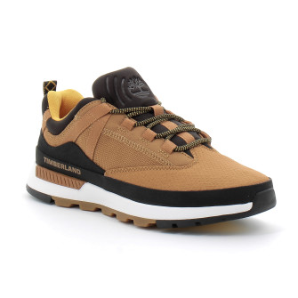 Basket basse à lacets pour homme Euro Trekker wheat tb0a5vaz2311