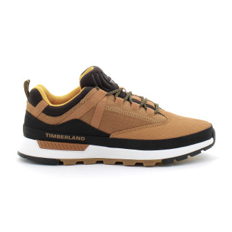 Basket basse à lacets pour homme Euro Trekker wheat tb0a5vaz2311