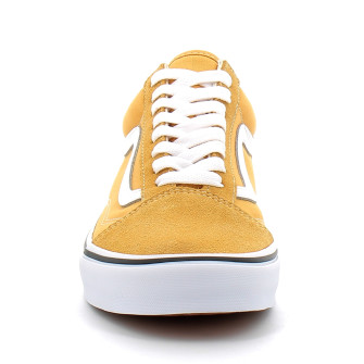 Chaussures basses à lacets pour adulte Old Skool golden vn0005uflsv1