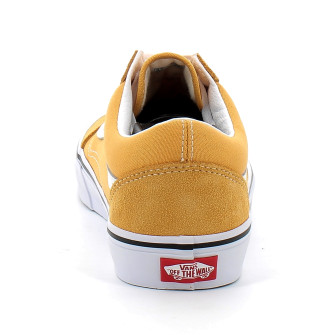 Chaussures basses à lacets pour adulte Old Skool golden vn0005uflsv1