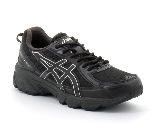 Chaussures de sport pour enfants GEL-VENTURE 6 GS black-black 1204a162-001