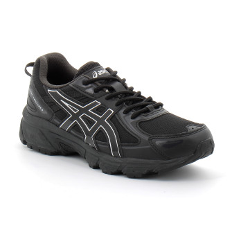 Chaussures de sport pour enfants GEL-VENTURE 6 GS black-black 1204a162-001