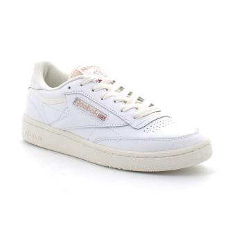 Basket à lacet pour adulte Club C 85 off/white du 36 au 41-100074234