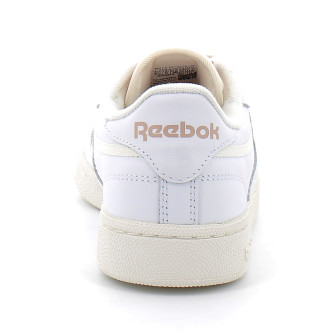 Basket à lacet pour adulte Club C 85 off/white du 36 au 41-100074234