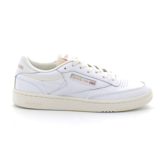 Basket à lacet pour adulte Club C 85 off/white du 36 au 41-100074234