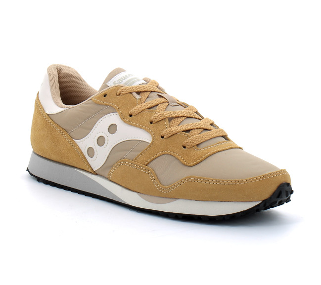 Basket à lacet pour homme DXN TRAINER sand du 41 au 46