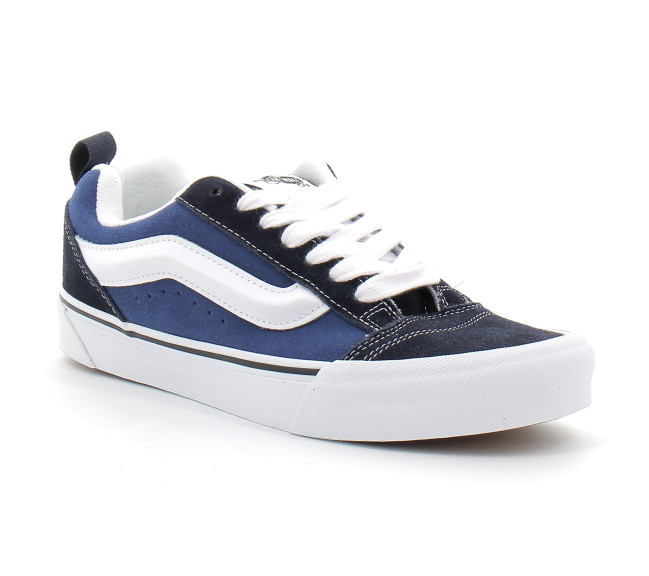 Chaussures basses à lacet pour adulte Knu Skool navy vn0009qcnwd1