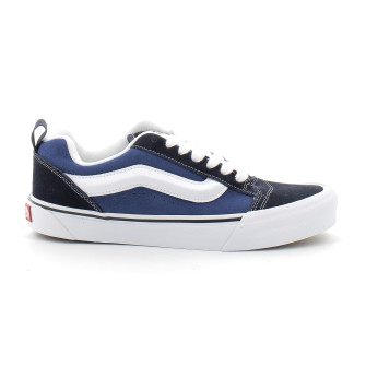 Chaussures basses à lacet pour adulte Knu Skool navy vn0009qcnwd1