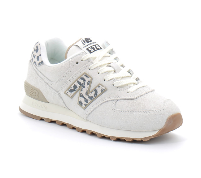 Chaussures de sport pour femme WL574 sea salt wl574xd2