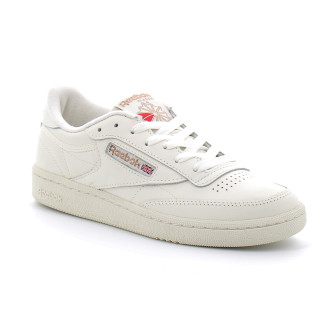 Basket à lacet pour adulte Club C 85 beige/or du 36 au 41-100025379