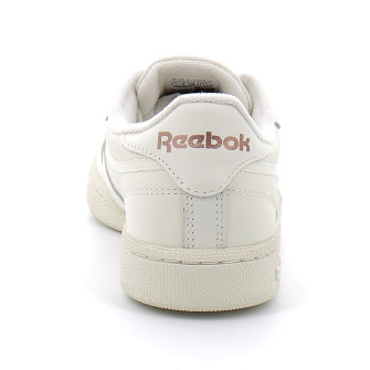 Basket à lacet pour adulte Club C 85 beige/or du 36 au 41-100025379