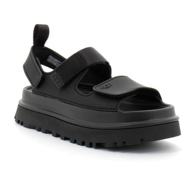 Sandale GoldenGlow black 1152685-blk