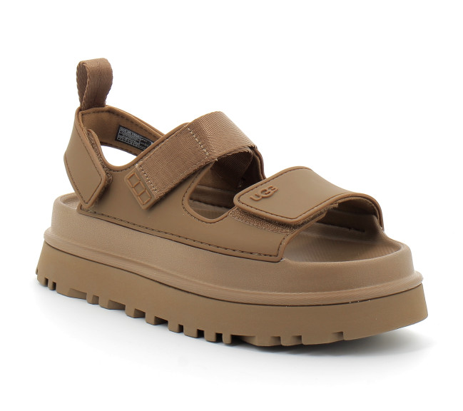 Sandale GoldenGlow bison brown 1152685-brwn