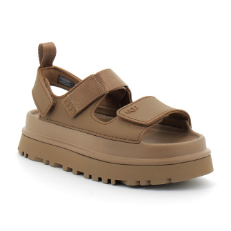 Sandale GoldenGlow bison...