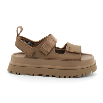 Sandale GoldenGlow bison brown 1152685-brwn