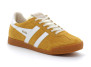 Baskets à lacets pour adulte Elan sun/white clb538yw