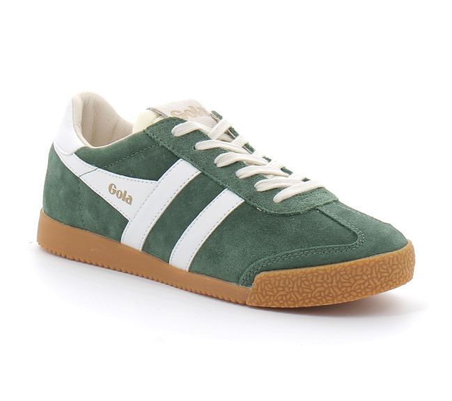 Baskets à lacets pour adulte Elan evergreen clb538nx