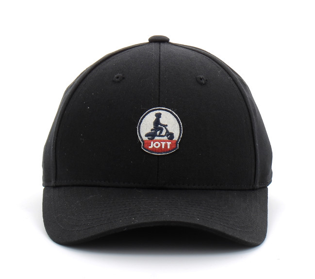 Casquette de base-ball pour adulte Cas 2.0 black p000ucap02-cas 2.0 noos