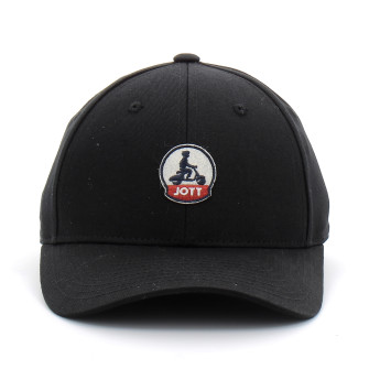 Casquette de base-ball pour adulte Cas 2.0 black p000ucap02-cas 2.0 noos