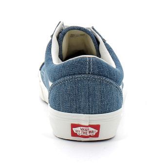 Chaussures basses à lacets pour adulte Old Skool blue white vn000cr5y6z1