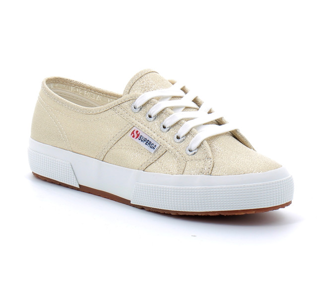 Tennis basse à lacet pour adulte 2750 CLASSIC gold/iridescent 2750/s001820/174