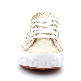 Tennis basse à lacet pour adulte 2750 CLASSIC gold/iridescent 2750/s001820/174